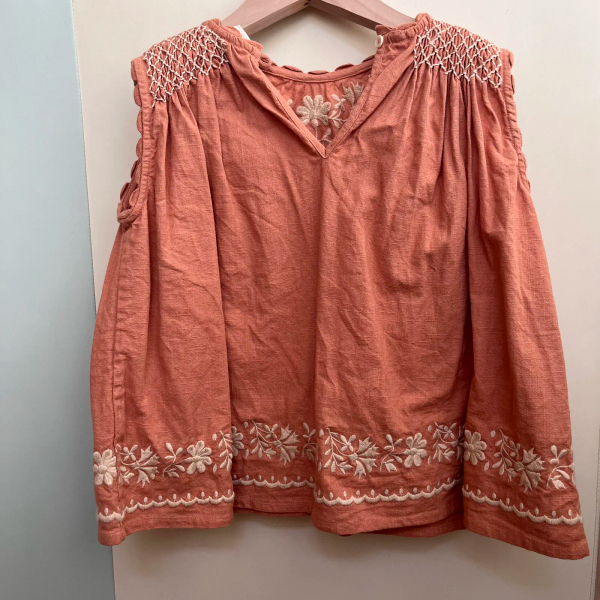 AW24粉色洋裝 image 1 of 0