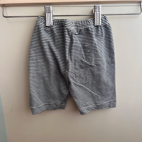 Grey Label條紋單車褲 image 1 of 0