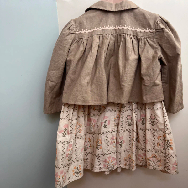 AW24熱門款兩件式洋裝 image 1 of 0