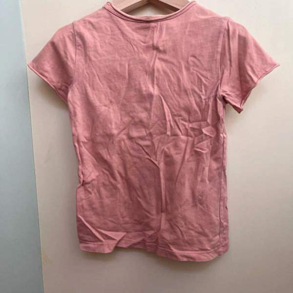 鮭魚粉色上衣 image 1 of 0
