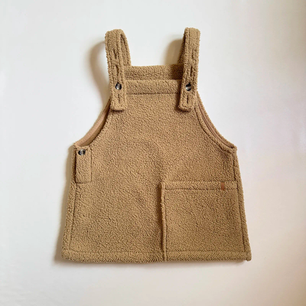 Dungee Dress - Camel image 1 of 0