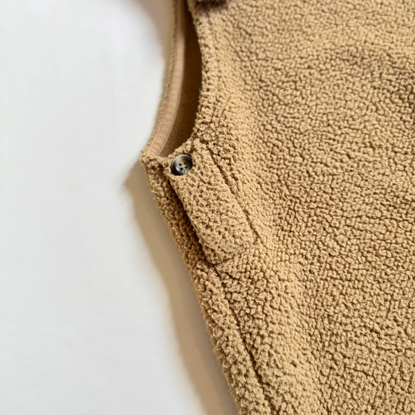 Dungee Dress - Camel image 1 of 0