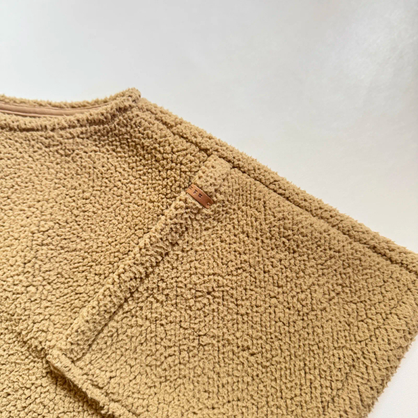 Dungee Dress - Camel image 1 of 0