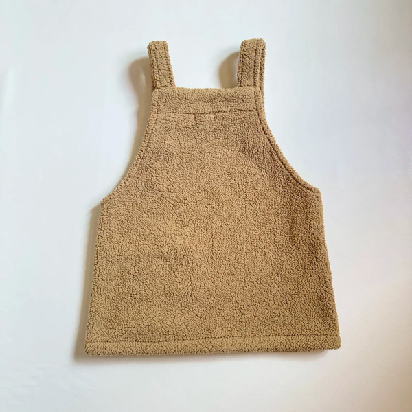 Dungee Dress - Camel image 1 of 0