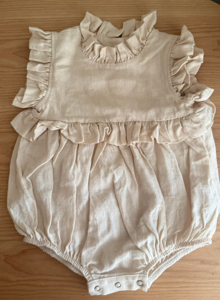 荷葉領包屁衣 image 1 of 0