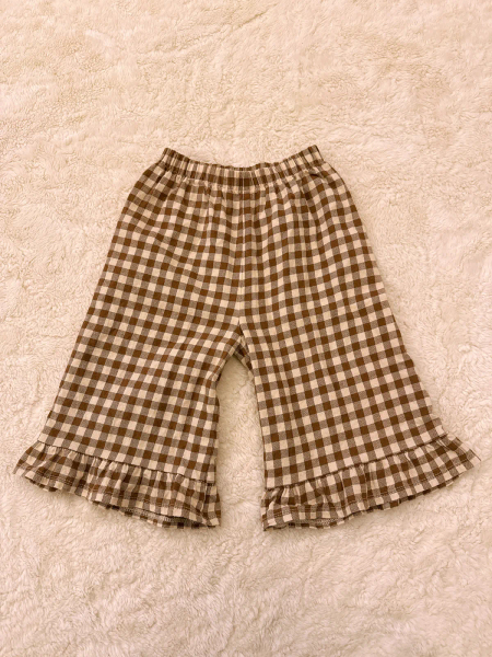 格紋褲 image 1 of 0
