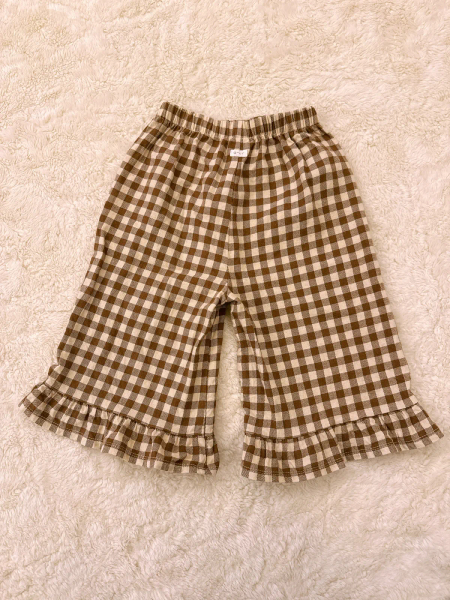 格紋褲 image 1 of 0
