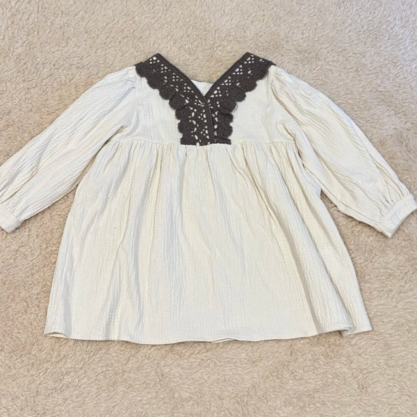 Coi Dress Avorio image 1 of 0