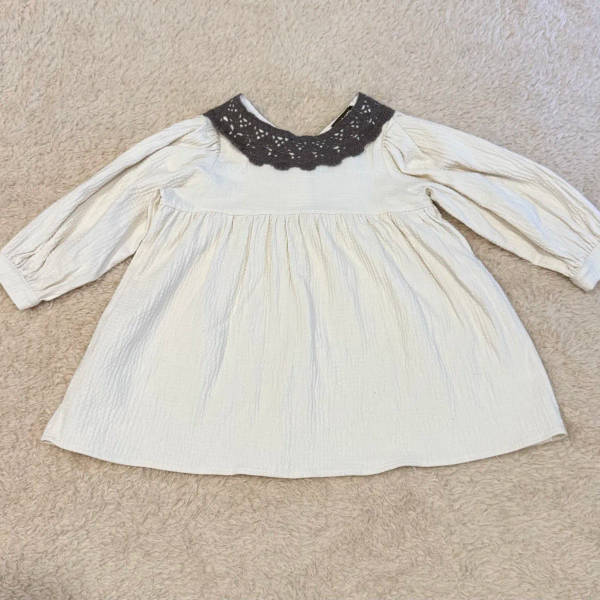 Coi Dress Avorio image 1 of 0