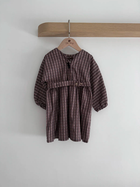 洋裝4/5Y image 1 of 0