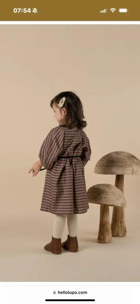 洋裝4/5Y image 1 of 0