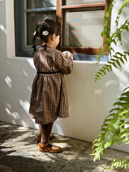 洋裝4/5Y image 1 of 0