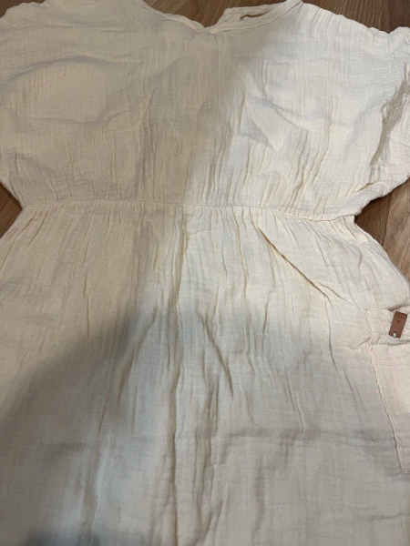 棉紗洋裝 image 1 of 0