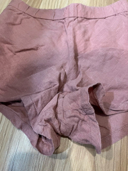 粉紫色短褲 image 1 of 0