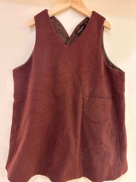 Apron skirt image 1 of 0