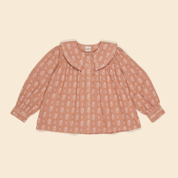 Apolina Carlotte Shirt 2-3Y image 1 of 0