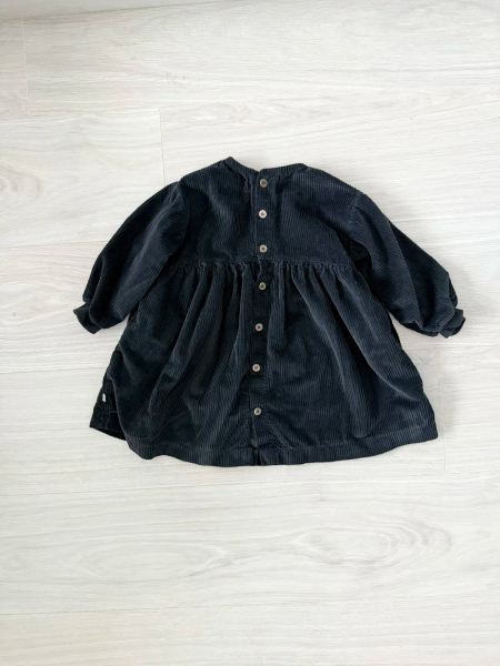 Christina anthracite dress image 1 of 0