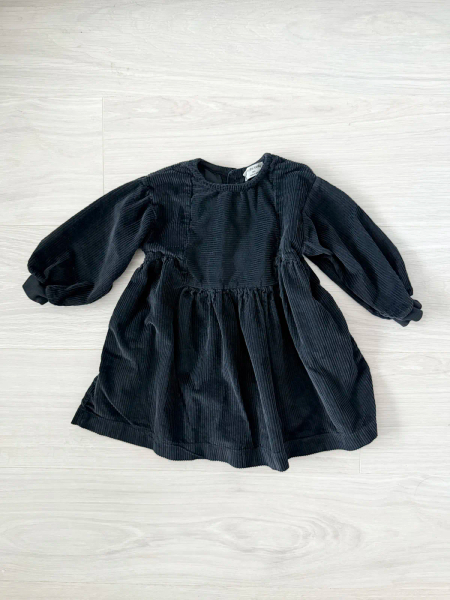 Christina anthracite dress image 1 of 0