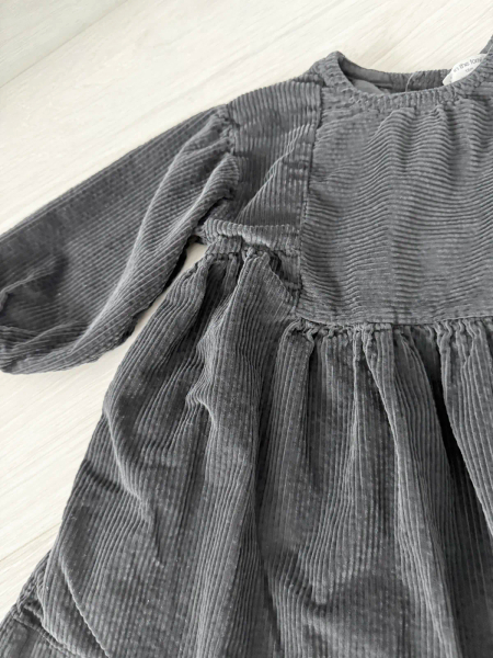 Christina anthracite dress image 1 of 0