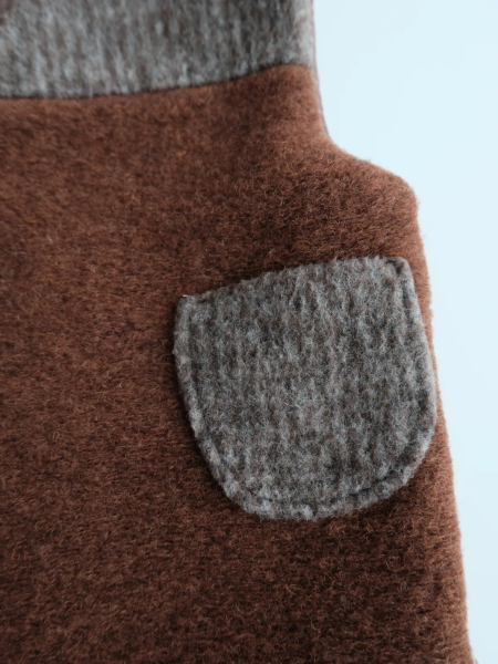 Sanaa Gilet Mattone 羊毛小背心 image 1 of 0
