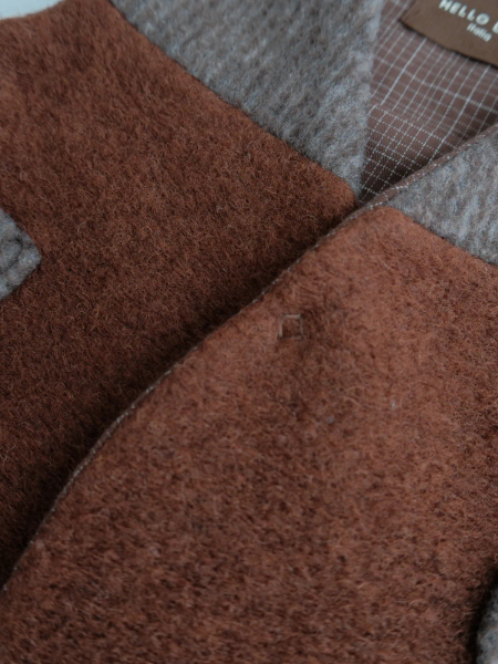 Sanaa Gilet Mattone 羊毛小背心 image 1 of 0