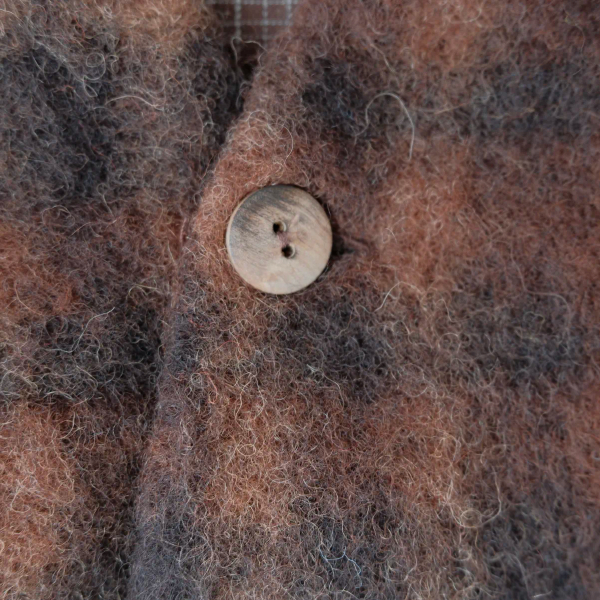 Apron Skirt - Chestnut image 1 of 0