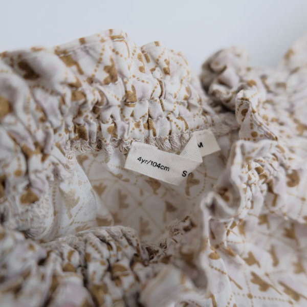 Imelda Blouse in Leaf Print image 1 of 0
