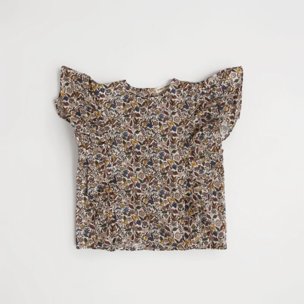 Emeline Blouse Floral image 1 of 0