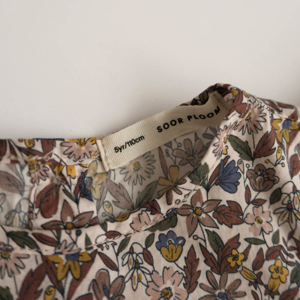 Emeline Blouse Floral image 1 of 0