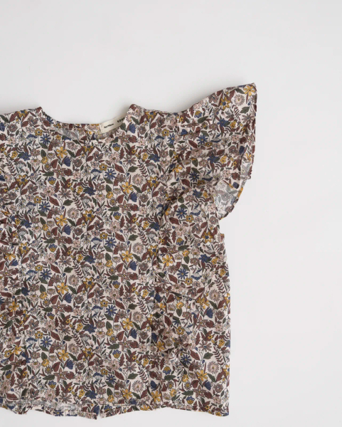 Emeline Blouse Floral image 1 of 0
