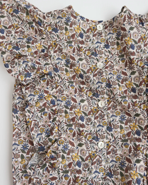 Emeline Blouse Floral image 1 of 0