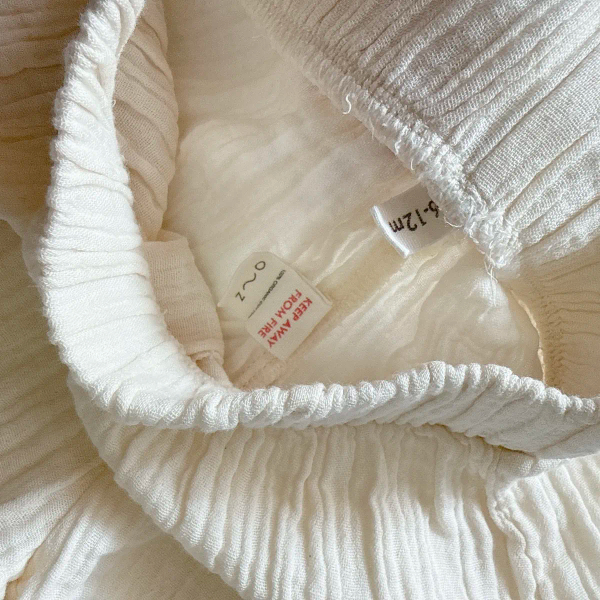 Oat fisherman pants image 1 of 0