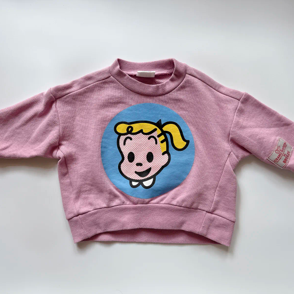 BREEZE x OSAMU GOODS 聯名長袖T image 1 of 0