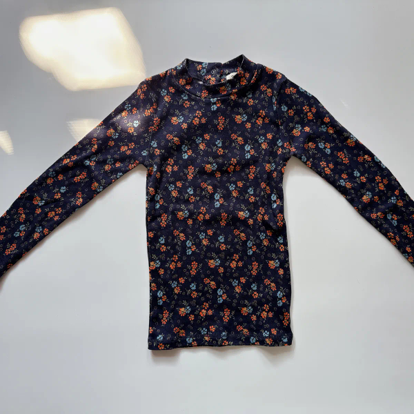 Pheasant Turtleneck 高領上衣 image 1 of 0