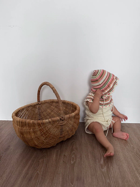 Bebe Organic 帽子 image 1 of 0