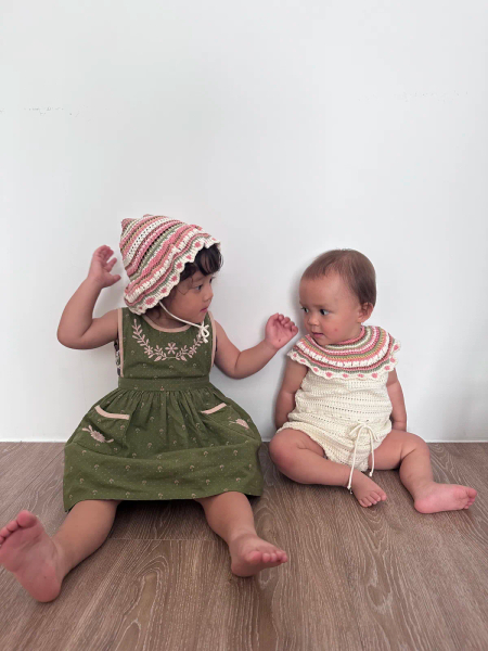 Bebe Organic 帽子 image 1 of 0