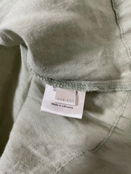 公主袖亞麻洋裝（Valentina dress小詩限定） image 1 of 0