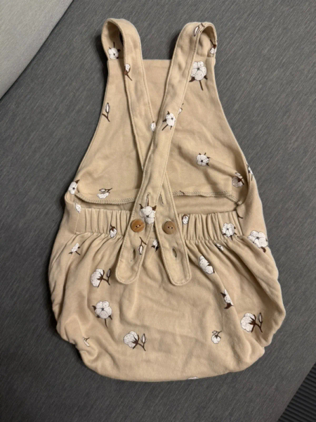 棉花吊帶褲 image 1 of 0