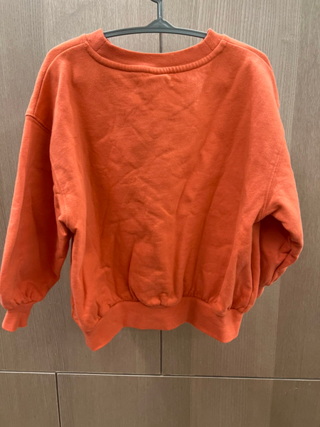 Gray Label 衛衣 poppy red 2-3Y image 1 of 0