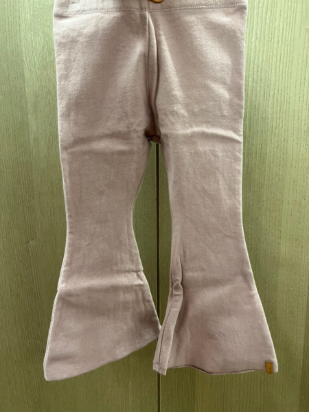 NIXNUT 喇叭褲(粉) 92cm image 1 of 0