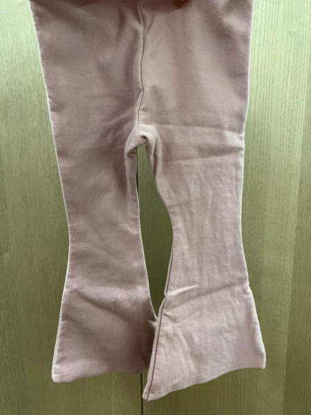 NIXNUT 喇叭褲(粉) 92cm image 1 of 0