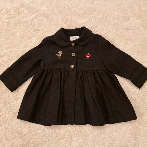 罩衫外套 image 1 of 0