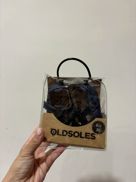 Old soles學步鞋EU20 image 1 of 0