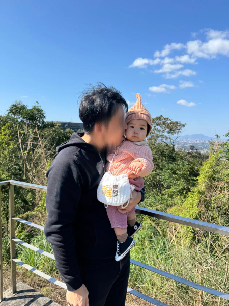 粉色內刷毛長褲 image 1 of 0