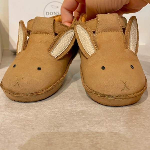 Donsje Xan Classic Bunny 兔子 經典皮鞋款 EU24(14.3cm) image 1 of 0