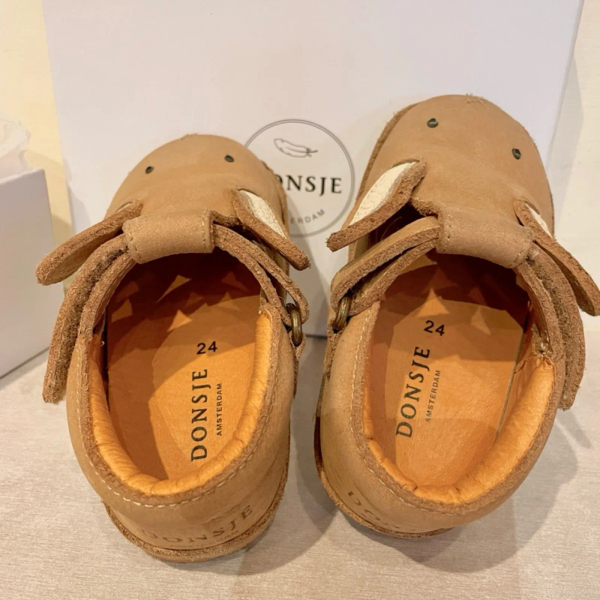 Donsje Xan Classic Bunny 兔子 經典皮鞋款 EU24(14.3cm) image 1 of 0