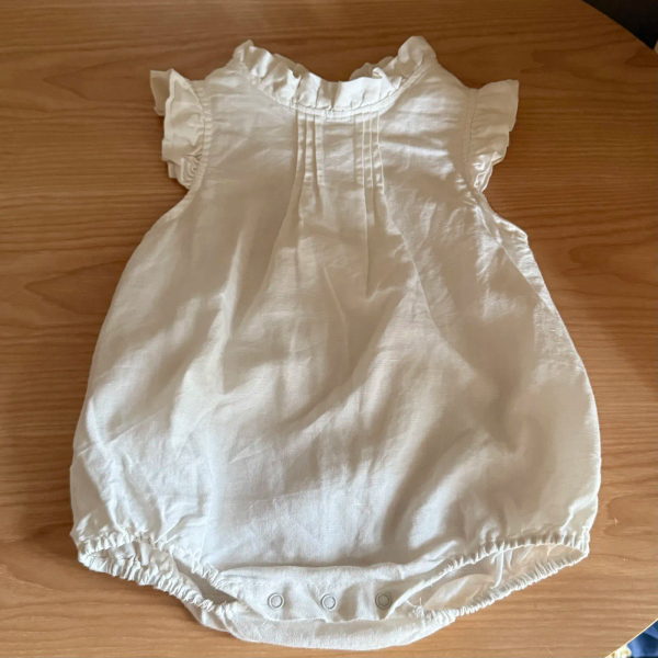 荷葉立領包屁衣 image 1 of 0