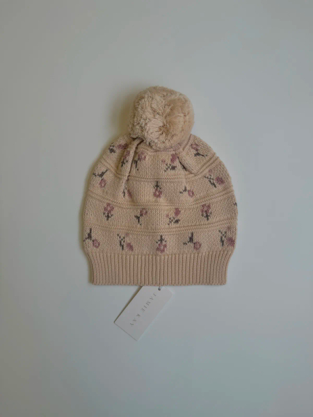 Delilah Nitted Hat image 1 of 0