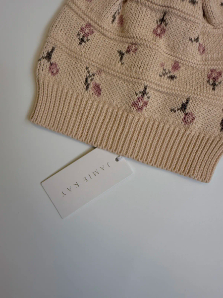 Delilah Nitted Hat image 1 of 0