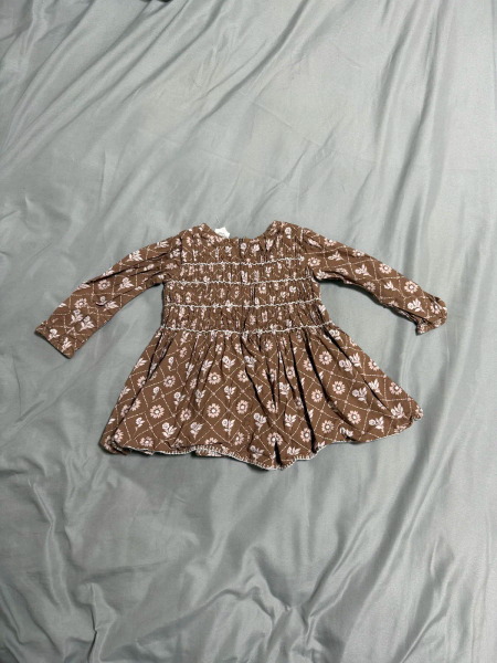 Apolina 花花洋裝 image 1 of 0